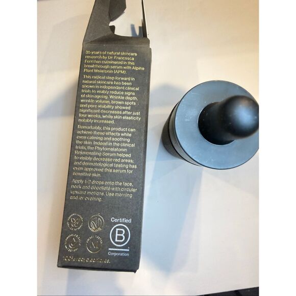 Irene Forte Skincare Phytomelatonin Rejuvenating Serum 15ml - Picture 4 of 8